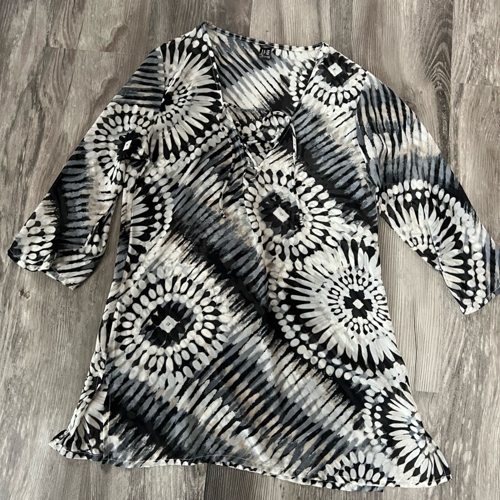 Bathing suit cover up